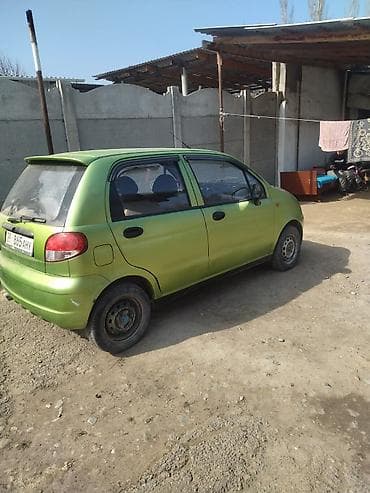 решетка жигули: Daewoo Matiz: 2005 г., Хэтчбэк — 4