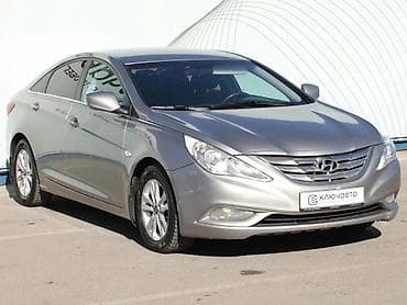 sonata lf тюнинг: Hyundai Sonata: 2010 г., Автомат, Бензин, Седан — 3
