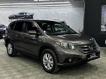 авто танировка: Honda CR-V: 2012 г., 2.4 л, Автомат, Бензин, Кроссовер — 2