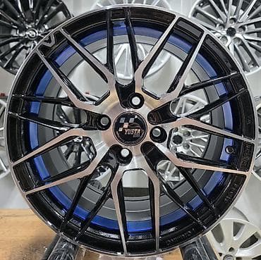 Литые Диски R 15 Комплект, отверстий - 4, Новый