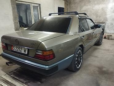 фара мерседес 124 цена: Mercedes-Benz W124: 1988 г., 2 л, Ручные, Бензин, Седан — 4