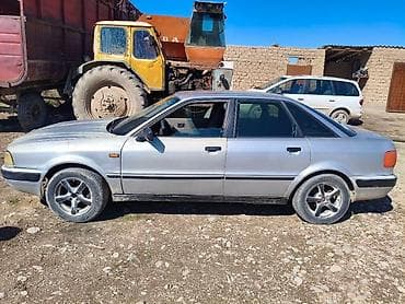 коллектор на ауди: Audi 80: 1992 г., 2 л, Механика, Бензин, Седан — 2