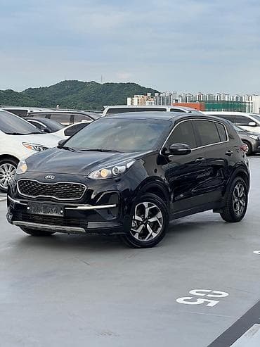 abs: Kia Sportage: 2020 г., 2 л, Автомат, Дизель, Кроссовер — 3
