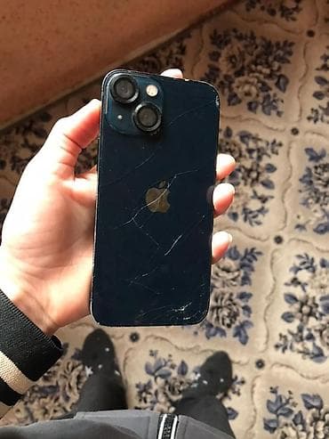 iphone 14 pro max 1t: IPhone 13 mini, 128 ГБ
Аккумулятор 73
Фесе бар туртон бар
 Обмен бар — 8