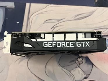 Видеокарта для ПК, Б/у, PNY, GeForce GTX, 4 ГБ — 2