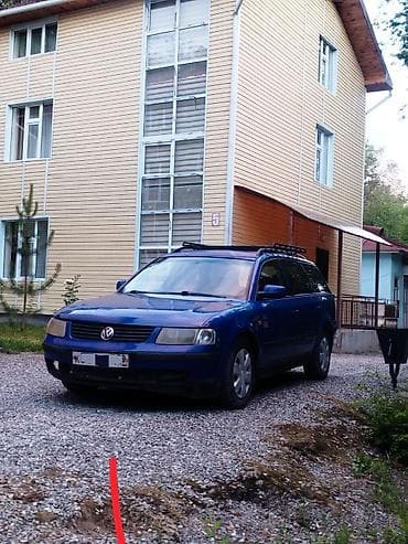 Volkswagen Passat: 1998 г., 1.8 л, Кол менен иштөөчү, Бензин, Универсал