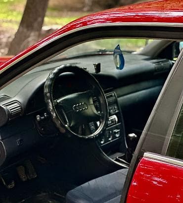 сидение на ауди с4: Audi 100: 1995 г., 2.6 л, Механика, Газ, Седан — 8