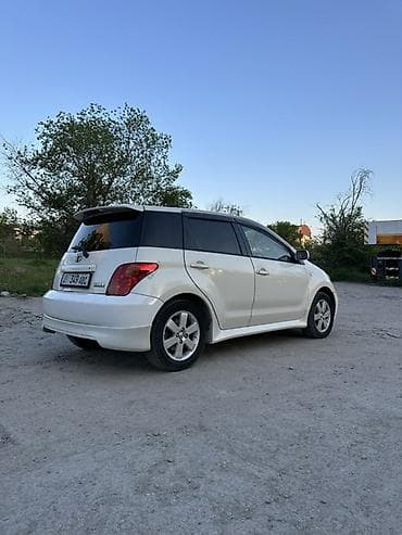 tayota funcargo: Toyota Ist: 2003 г., 1.3 л, Автомат, Бензин, Хэтчбэк — 5