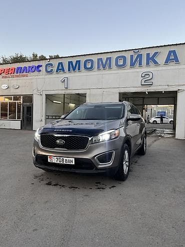 Kia Sorento: 2018 г., 2.4 л, Автомат, Бензин, Кроссовер at lalafo.kg Kia Sorento: 2018 г., 2.4 л, Автомат, Бензин, Кроссовер