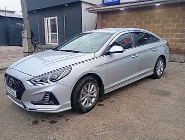 lexus e350: Hyundai Sonata: 2021 г., 2 л, Автомат, Газ, Седан — 3