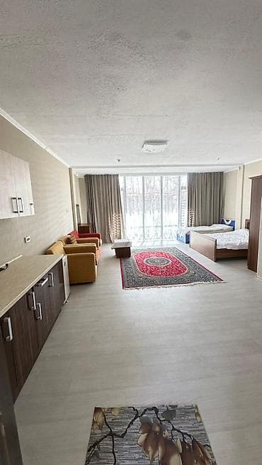 palm beach квартиры: 1 комната, 45 м², Индивидуалка, 3 этаж, Дизайнерский ремонт — 7