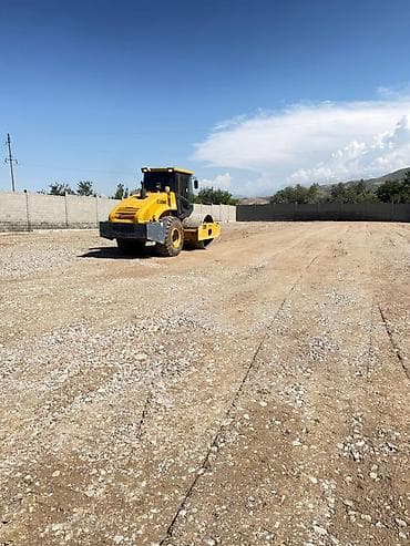 смета 2026: 🚜 Аренда катка 16 тонн, 2026 г. ✅ Опытный оператор ✅ Надёжная техника — 6