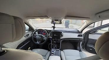 ом: Renault SM6: 2018 г., 2 л, Вариатор, Газ, Седан — 4