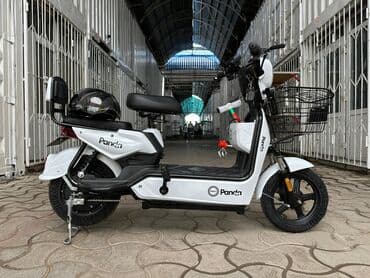 мотоциклы электронный: Скутер 350 куб. см, Электро, Новый, В рассрочку — 1