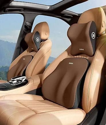 Катализаторлорду сатып алуу: Жумшак толтурулган жаздык, түсү - Кара, Жаңы, Өзү алып кетүү, Акылуу жеткирүү — 2