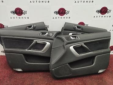 daf: Дверная карта Subaru 2005 г., Оригинал — 1