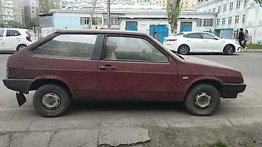 двигатель на ваз 2108: ВАЗ (ЛАДА) 2108: 1986 г., 1.3 л, Ручные, Бензин, Хэтчбэк — 2