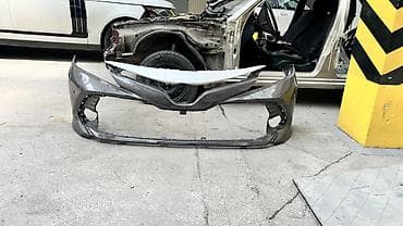 rf3 бампер: Camry 70 XLE — 3