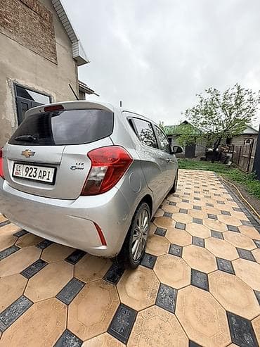 спарк авто: Chevrolet Spark: 2017 г., 1 л, Автомат, Бензин, Хэтчбэк — 6