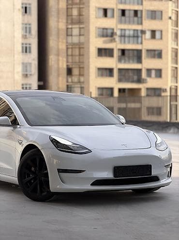tesla model x: Tesla Model 3: 2020 г., Электромобиль — 7