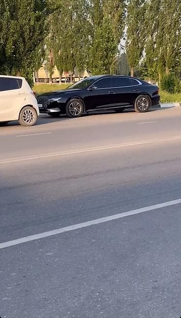 mers 220: Hyundai Grandeur: 2020 г., 3 л, Автомат, Газ, Седан — 7