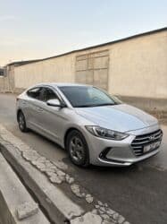 шинный центр бишкек кудайберген: Hyundai Avante: 2017 г., 1.6 л, Автомат, Дизель, Седан — 7