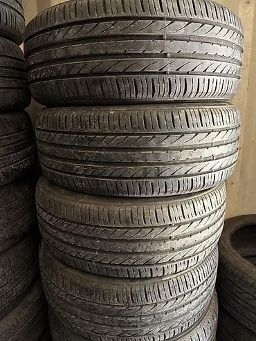 50: Летние шины для легковых автомобилей - Тип: летние - Назначение — 3