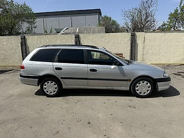 ml 163: Toyota Avensis: 2002 г., 1.8 л, Ручные, Бензин, Универсал — 4