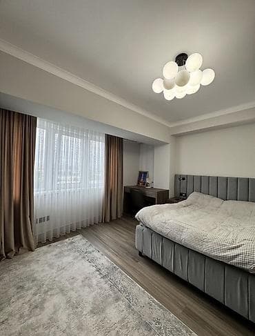 5 и более комнат, 200 м², Элитка, 10 этаж, Дизайнерский ремонт — 8
