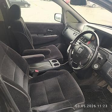 генератор хонда одисей: Honda Odyssey: 2003 г., 2.3 л, Автомат, Бензин, Минивэн — 6