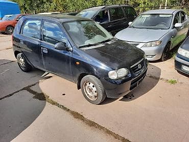 Оригинальные контрактные б/у запчасти из Европы на Suzuki Alto Сузуки at lalafo.kg Оригинальные контрактные б/у запчасти из Европы на Suzuki Alto Сузуки