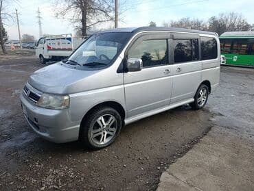 каропка гольф 2: Honda Stepwgn: 2004 г., 2 л, Автомат, Бензин, Минивэн — 2