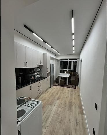 квартира в юг 2: 2 комнаты, 51 м², Элитка, 3 этаж, Евроремонт — 2