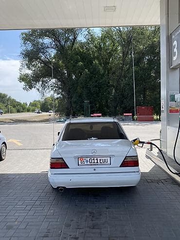 dewoo kalos: Mercedes-Benz W124: 1994 г., 2.2 л, Механика, Бензин, Седан — 2