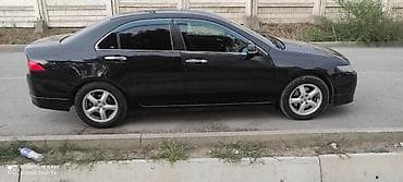 abs: Honda Accord: 2003 г., 2.4 л, Автомат, Бензин, Седан — 4