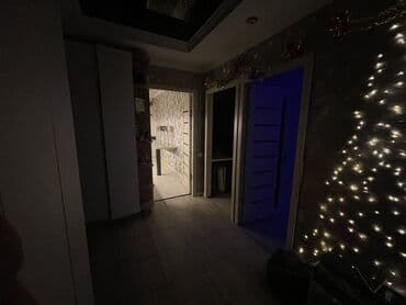 асма квартира: 2 бөлмө, 5 кв. м, Элитка, 3 кабат, Евроремонт — 5