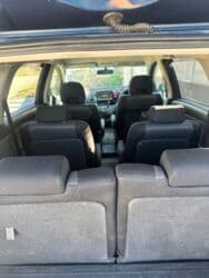 продаю или меняю с доплатой мне: Toyota WISH: 2004 г., Типтроник, Бензин, Минивэн — 12