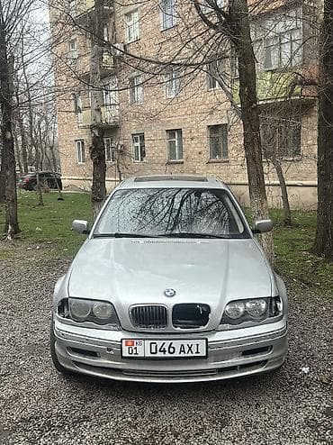m5 e60: BMW 3 series: 1998 г., 3 л, Механика, Бензин, Седан — 1