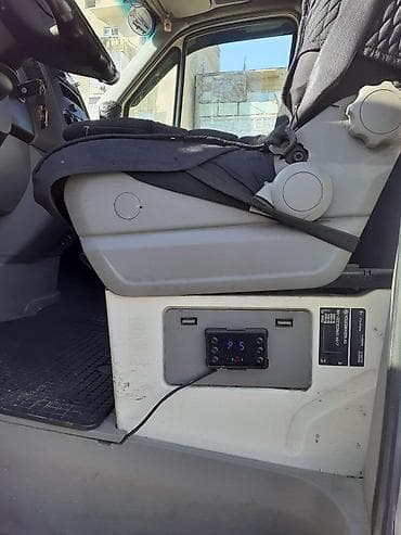 sprinter 2 9: Mercedes-Benz Спринтер: 2007 г., Ручные, Дизель, Бус — 4