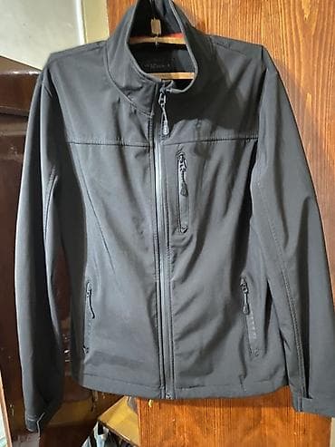 куртка брендовая: Мужская верхняя одежда (несколько моделей) 1) Пуховик CLASNA, размер — 3