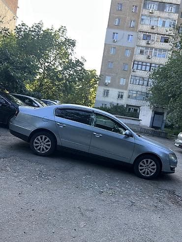 passat b 6: Volkswagen Passat: 2005 г., 1.9 л, Механика, Дизель, Седан — 8