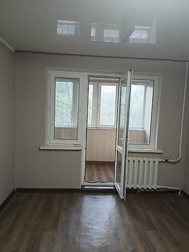 3 бөлмө, 57 м², 6-мкр 104-серия, 2 кабат, Косметикалык оңдоо