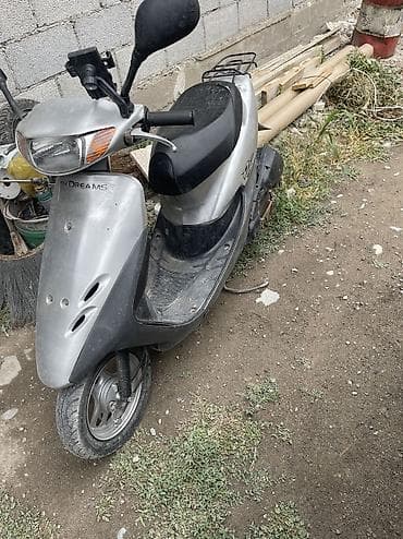 Скутер Honda Dio 34 (серия AF, 2‑тактный) обмен есть на скутер или — 2