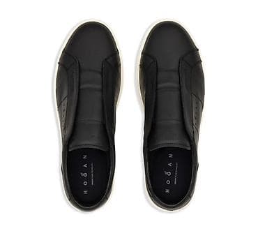 Hogan без шнуровки (оригинал) мужские Uk 7,5 (26.9см) 41,5 размер — 1