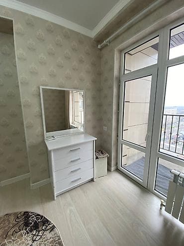 Кыймылсыз мүлк: 2 бөлмө, 64 м², Элитка, 12 кабат, Евроремонт — 8