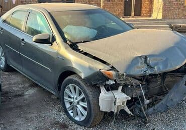 купить тойоту альфард в рассрочку в бишкеке: Toyota Camry: 2012 г., 2.5 л, Автомат, Гибрид, Седан — 4