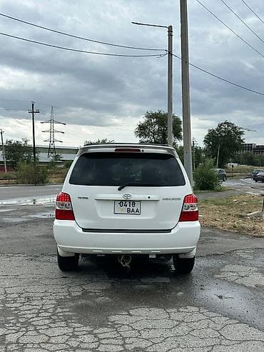 субару бажа: Toyota 4Runner: 2002 г., 0.3 л, Автомат, Бензин, Бус — 1