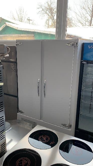 шоковая заморозка оборудование: Холодильники для кафе (промышленные) — 3