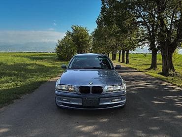 душили 04: BMW 3 series: 1999 г., 2 л, Автомат, Бензин, Седан — 2