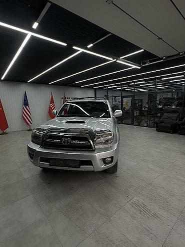 Toyota 4Runner: 2006 г., 4 л, Автомат, Газ, Внедорожник at lalafo.kg Toyota 4Runner: 2006 г., 4 л, Автомат, Газ, Внедорожник